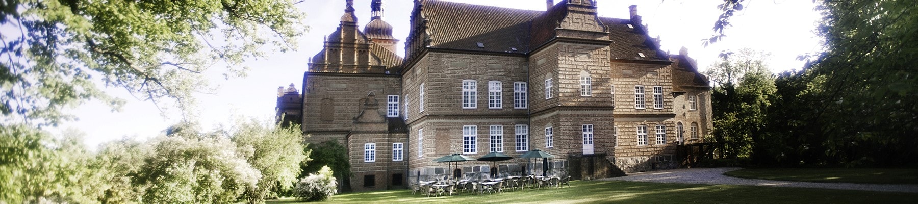 Holckenhavn Slot konferencelokaler på Fyn