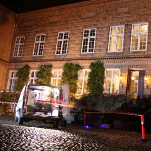 Murder Mystery som konferenceaktivitet på Holckenhavn Slot
