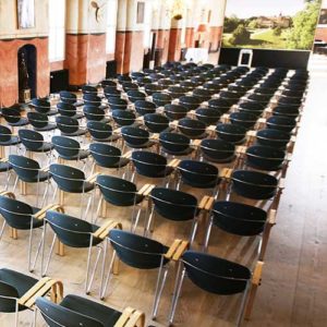 Konference paa Holckenhavn Slot