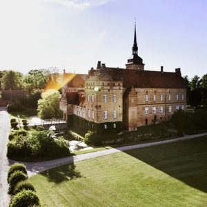 Hold konference på Holckenhavn Slot