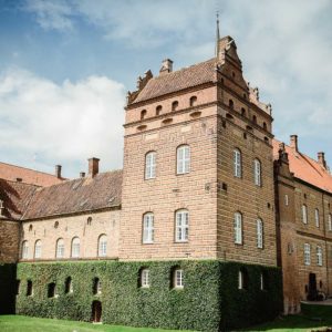 Hold konference på Holckenhavn Slot