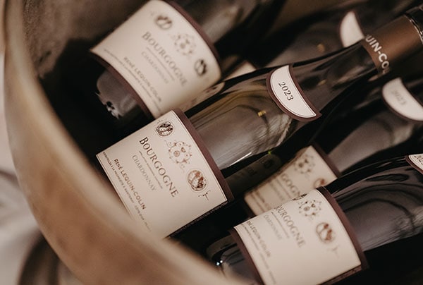 bourgogne-vine
